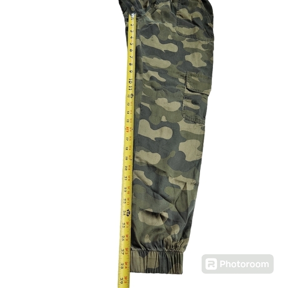 C&C California Camo Cargo Jogging Pants sz S - Picture 4 of 6